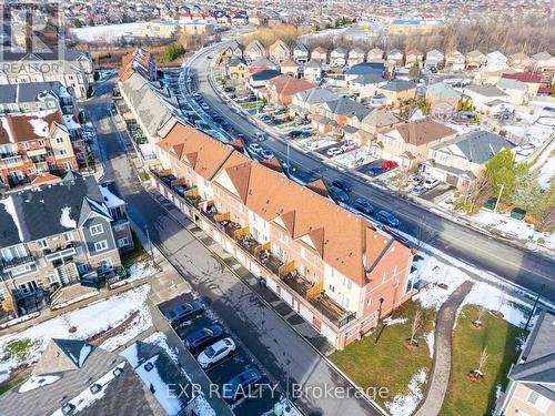 36 - 250 Sunny Meadow Boulevard, Brampton (Sandringham-Wellington), ON - Outdoor With View