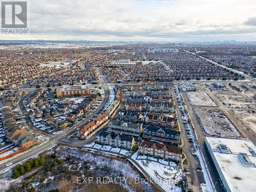 36 - 250 Sunny Meadow Boulevard, Brampton (Sandringham-Wellington), ON - Outdoor With View