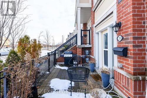 36 - 250 Sunny Meadow Boulevard, Brampton (Sandringham-Wellington), ON - Outdoor With Exterior