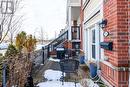 36 - 250 Sunny Meadow Boulevard, Brampton (Sandringham-Wellington), ON  - Outdoor With Exterior 