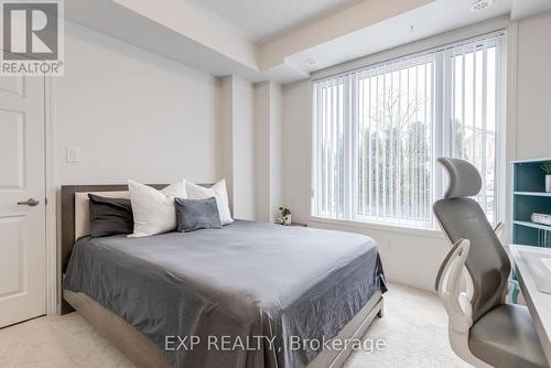 36 - 250 Sunny Meadow Boulevard, Brampton (Sandringham-Wellington), ON - Indoor Photo Showing Bedroom