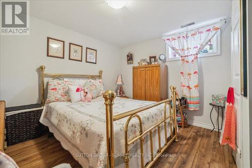 Lower - 9 Grenadier Drive, Hamilton, ON - Indoor Photo Showing Bedroom