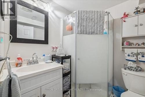 Lower - 9 Grenadier Drive, Hamilton, ON - Indoor Photo Showing Bathroom