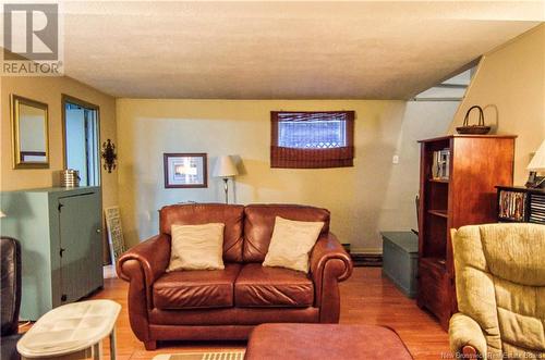 56 Monarch Drive, Quispamsis, NB - Indoor Photo Showing Living Room