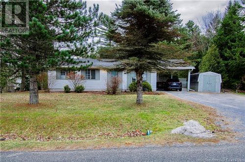 56 Monarch Drive, Quispamsis, NB - Outdoor