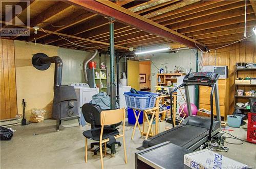 56 Monarch Drive, Quispamsis, NB - Indoor Photo Showing Basement