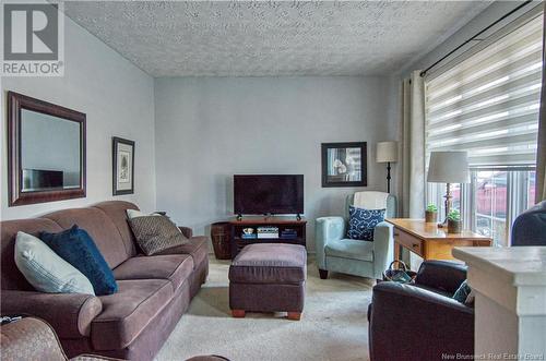 56 Monarch Drive, Quispamsis, NB - Indoor Photo Showing Living Room