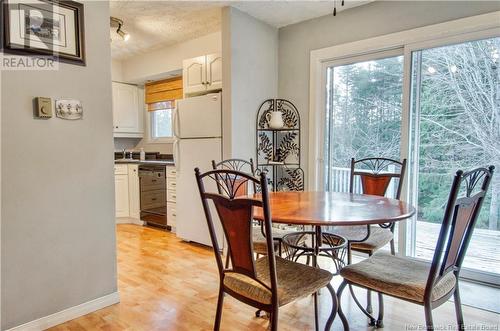 56 Monarch Drive, Quispamsis, NB - Indoor Photo Showing Dining Room