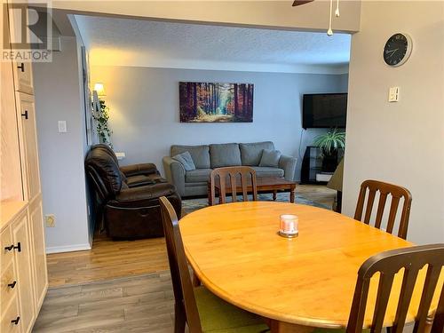 3373 Errington, Chelmsford, ON - Indoor Photo Showing Dining Room