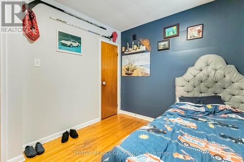 1215 Michael Street, London, ON - Indoor Photo Showing Bedroom