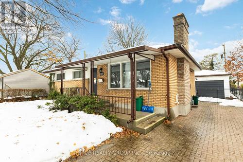 1215 Michael Street, London, ON - Outdoor