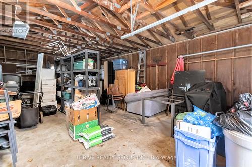 1215 Michael Street, London, ON - Indoor Photo Showing Basement