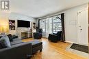 1215 Michael Street, London, ON  - Indoor Photo Showing Living Room With Fireplace 