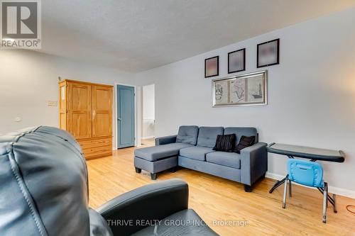 1215 Michael Street, London, ON - Indoor Photo Showing Living Room