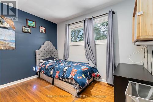 1215 Michael Street, London, ON - Indoor Photo Showing Bedroom