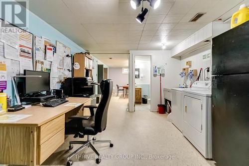 1215 Michael Street, London, ON - Indoor Photo Showing Office