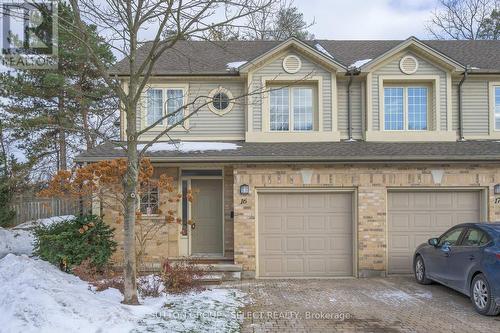 16 - 519 Riverside Drive, London, ON - Outdoor With Facade