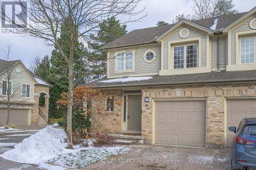 16 - 519 Riverside Drive, London, ON - Outdoor With Facade