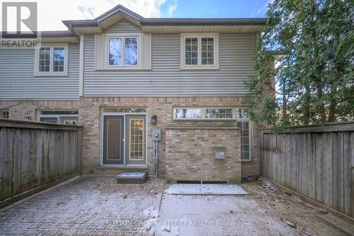 16 - 519 Riverside Drive, London, ON - Outdoor With Exterior