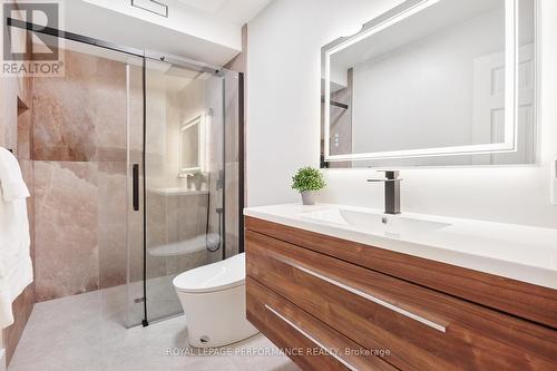 6099 James Bell Drive, Ottawa, ON - Indoor Photo Showing Bathroom