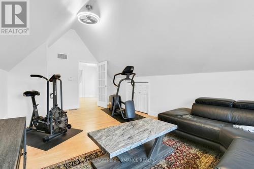 6099 James Bell Drive, Ottawa, ON - Indoor Photo Showing Gym Room