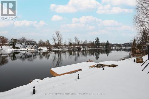 6099 James Bell Drive, Ottawa, ON - Outdoor With Body Of Water With View