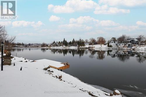 6099 James Bell Drive, Ottawa, ON - Outdoor With Body Of Water With View