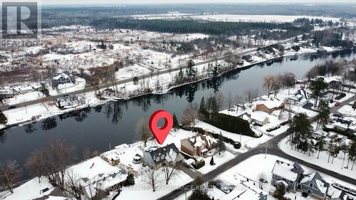 6099 James Bell Drive, Ottawa, ON - Outdoor With Body Of Water With View