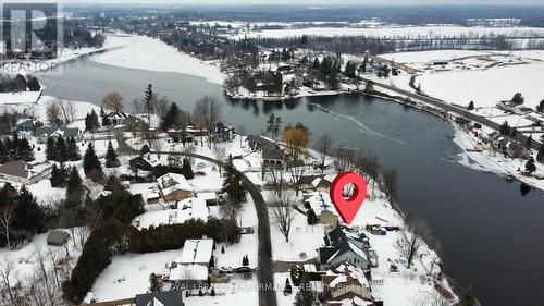 6099 James Bell Drive, Ottawa, ON - Outdoor With Body Of Water With View