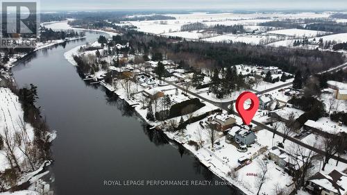 6099 James Bell Drive, Ottawa, ON - Outdoor With Body Of Water With View