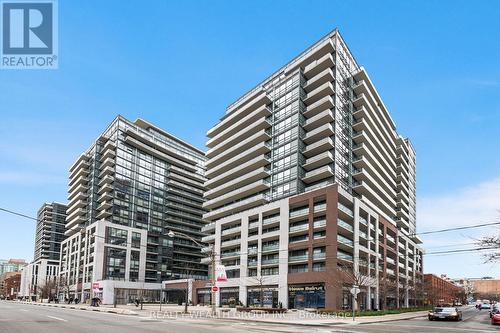 Ph222 - 460 Adelaide Street, Toronto, ON - Outdoor With Balcony With Facade