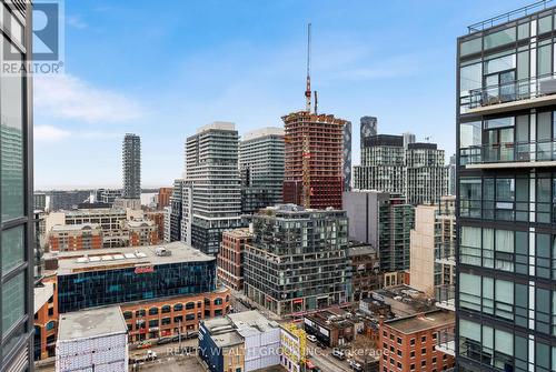 Ph222 - 460 Adelaide Street, Toronto, ON - Outdoor With Balcony