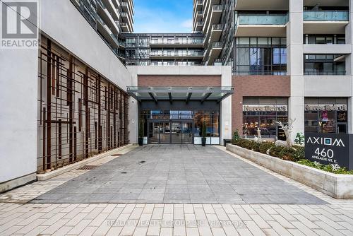 Ph222 - 460 Adelaide Street, Toronto, ON - Outdoor With Balcony