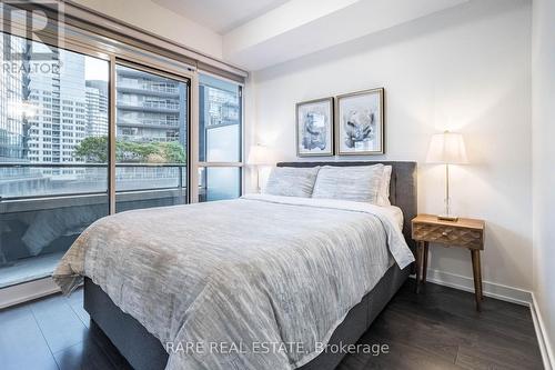 806 - 38 Iannuzzi Street, Toronto, ON - Indoor Photo Showing Bedroom