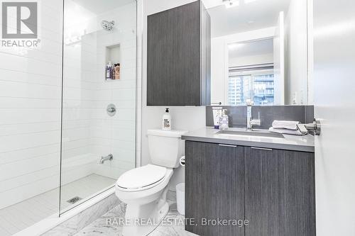 806 - 38 Iannuzzi Street, Toronto, ON - Indoor Photo Showing Bathroom