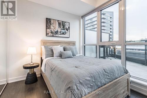 806 - 38 Iannuzzi Street, Toronto, ON - Indoor Photo Showing Bedroom