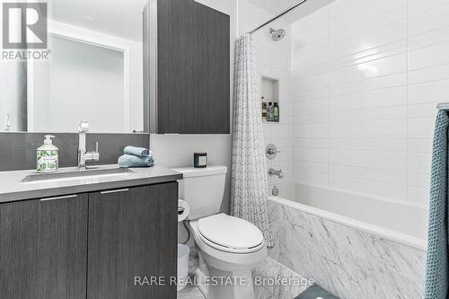 806 - 38 Iannuzzi Street, Toronto, ON - Indoor Photo Showing Bathroom