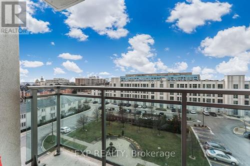 7I - 8 Rosebank Drive, Toronto, ON - Outdoor With View