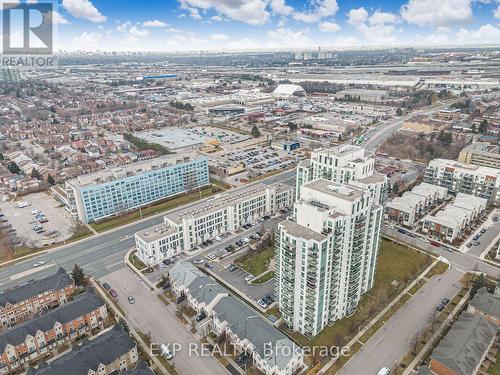 7I - 8 Rosebank Drive, Toronto, ON - Outdoor With View