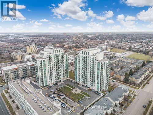 7I - 8 Rosebank Drive, Toronto, ON - Outdoor With View