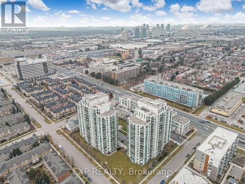 7I - 8 Rosebank Drive, Toronto, ON - Outdoor With View