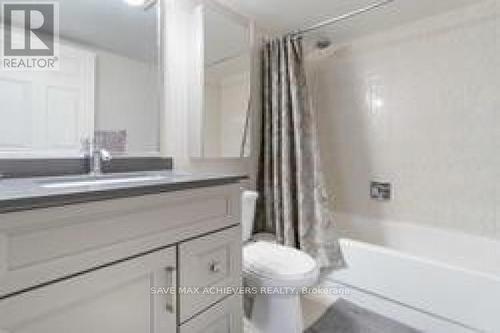 806 - 10 Malta Avenue, Brampton, ON - Indoor Photo Showing Bathroom