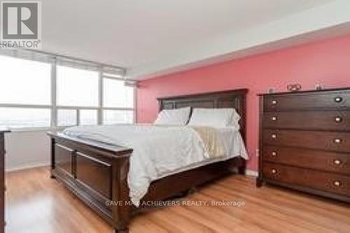 806 - 10 Malta Avenue, Brampton, ON - Indoor Photo Showing Bedroom