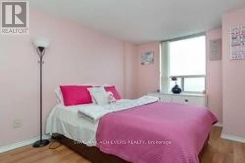 806 - 10 Malta Avenue, Brampton, ON - Indoor Photo Showing Bedroom