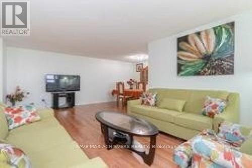 806 - 10 Malta Avenue, Brampton, ON - Indoor Photo Showing Living Room