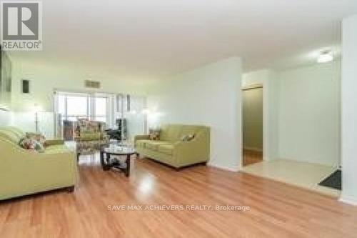 806 - 10 Malta Avenue, Brampton, ON - Indoor Photo Showing Living Room