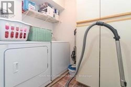 806 - 10 Malta Avenue, Brampton, ON - Indoor Photo Showing Laundry Room