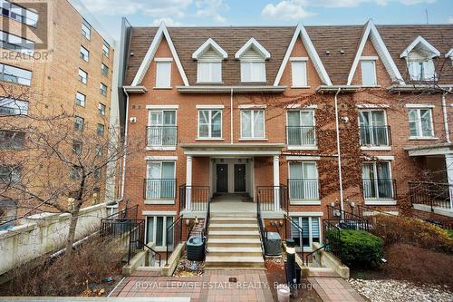 1203 - 22 Laidlaw Street, Toronto, ON - Outdoor With Facade