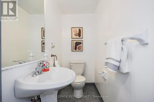 1203 - 22 Laidlaw Street, Toronto, ON - Indoor Photo Showing Bathroom