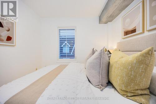 1203 - 22 Laidlaw Street, Toronto, ON - Indoor Photo Showing Bedroom